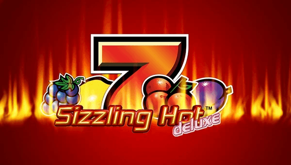 Sizzling Hot Deluxe — слот Novomatic