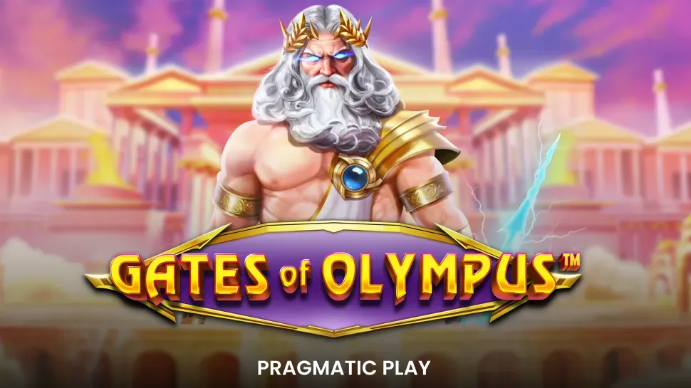 Gates of Olympus — слот Pragmatic Play