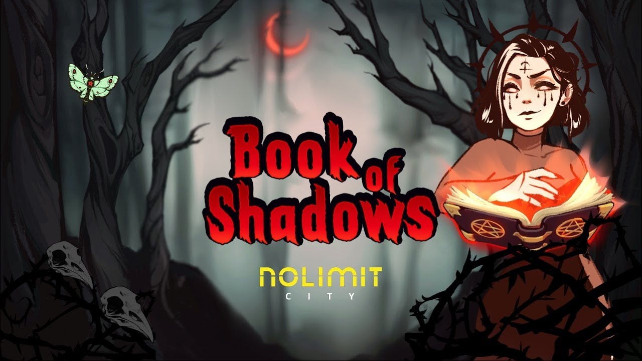 Book of Shadows — слот Nolimit City