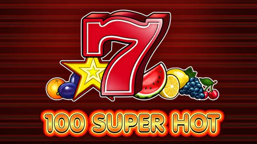 100 Super Hot — слот Amusnet