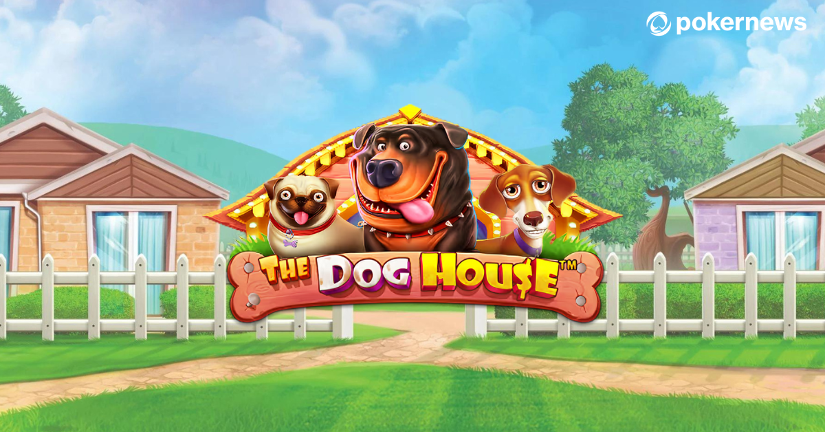 The Dog House — слот Pragmatic Play