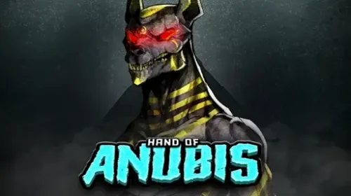 Hand of Anubis — слот Hacksaw Gaming